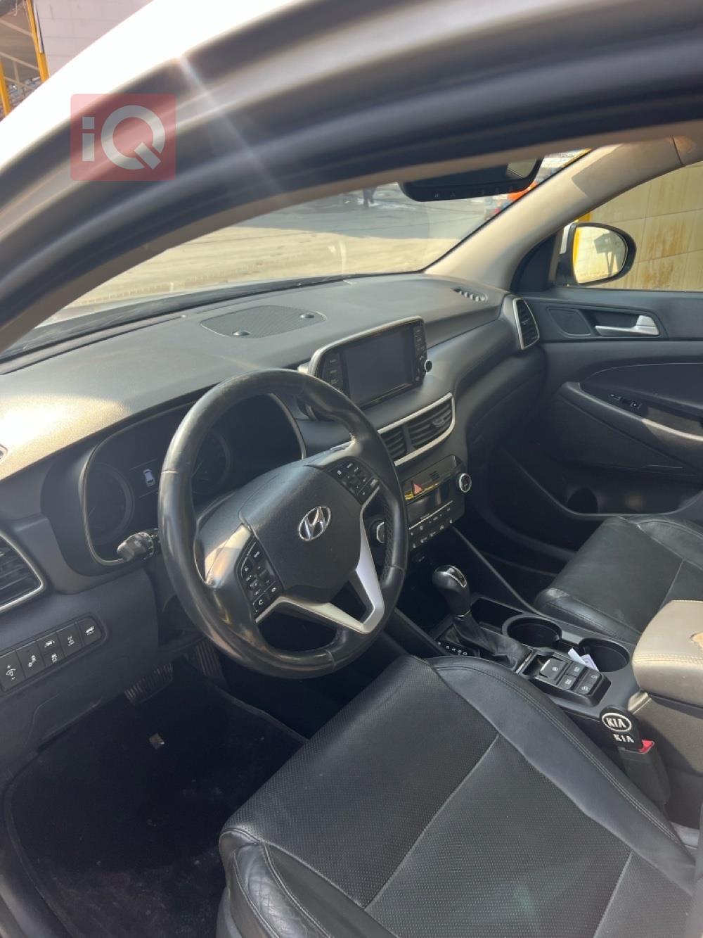 هيونداي توسان